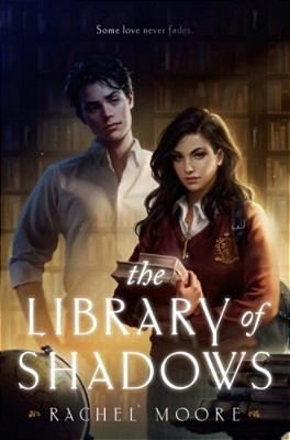 The Library Of Shadows-..