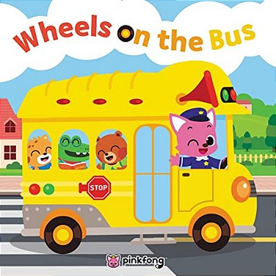 Pinkfong: Wheels On The Bus-..