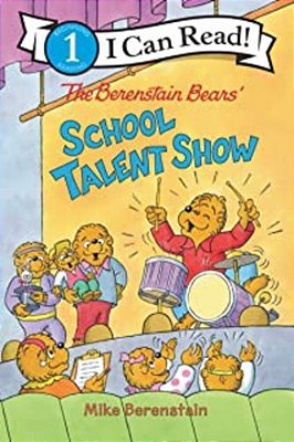 The Berenstain Bears' School Talent Show-..