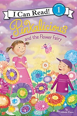 Pinkalicious And The Flower Fairy-..