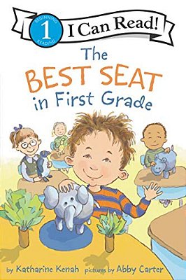 The Best Seat In First Grade-..