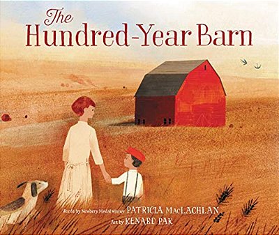 The Hundred-Year Barn-..
