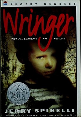 Wringer: A Newbery Honor Award Winner-..