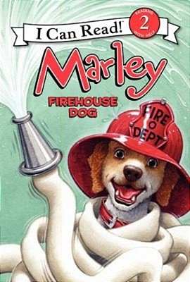 Marley: Firehouse Dog-..