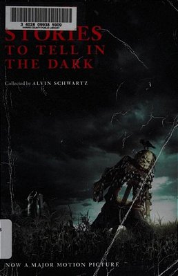 Scary Stories To Tell In The Dark-..