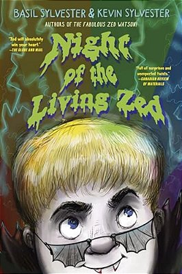 Night Of The Living Zed-..
