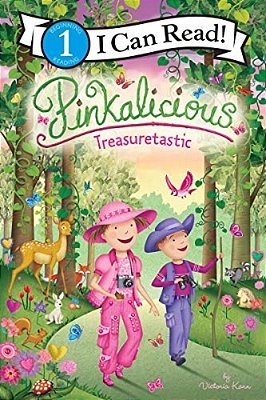 Pinkalicious: Treasuretastic-..