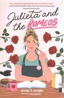 Julieta And The Romeos-..