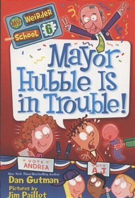 Mayor Hubble Is In Trouble!-..