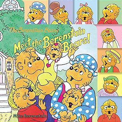 The Berenstain Bears: Meet The Berenstain Bears!-..