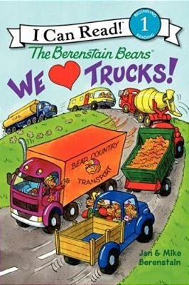 We Love Trucks!-..