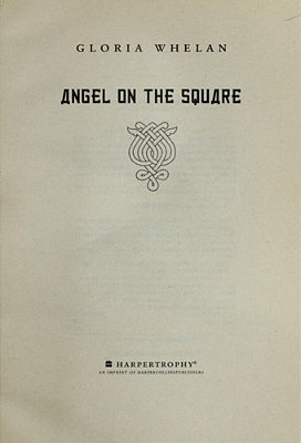 Angel On The Square-..