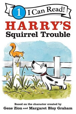 Harry's Squirrel Trouble-..