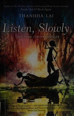 Listen, Slowly-..