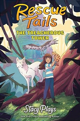 Rescue Tails: The Treacherous Tower-..