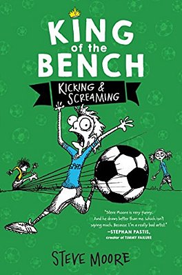 King Of The Bench: Kicking & Screaming-..