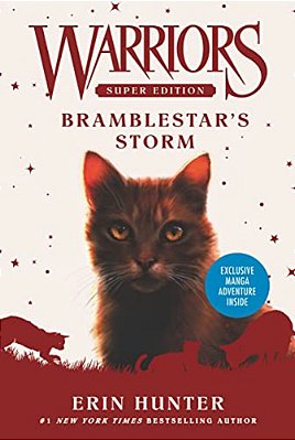Warriors Super Edition: Bramblestar's Storm-..