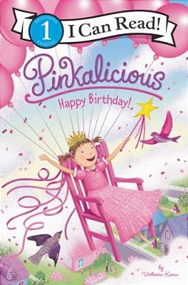 Pinkalicious: Happy Birthday!-..