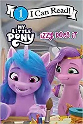 My Little Pony: Izzy Does It-..