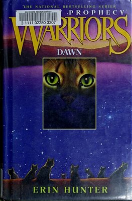 Warriors: The New Prophecy #3: Dawn-..