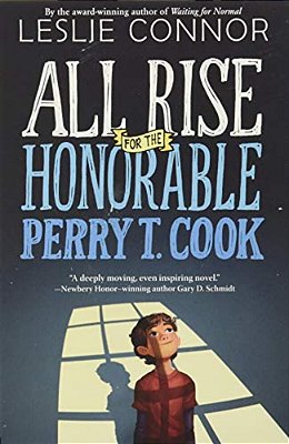 All Rise For The Honorable Perry T. Cook-..
