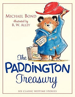 The Paddington Treasury: Six Classic Bedtime Stories-..