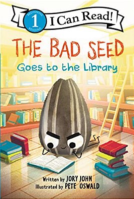 The Bad Seed Goes To The Library-..
