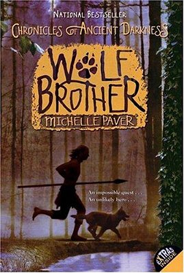 Chronicles Of Ancient Darkness #1: Wolf Brother-..