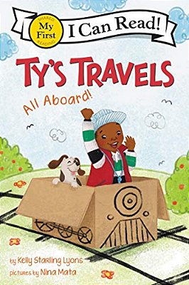 Ty's Travels: All Aboard!-..