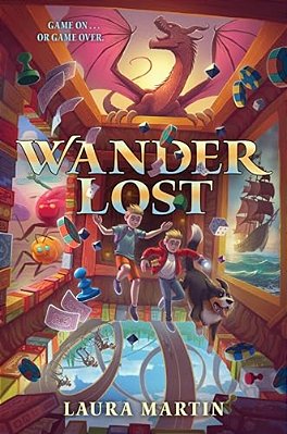 Wander Lost-..