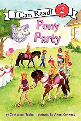 Pony Scouts: Pony Party-..