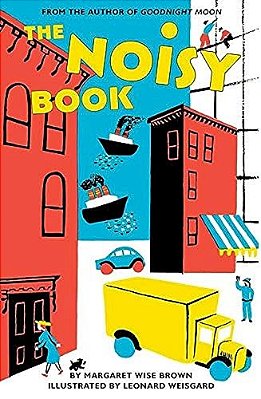 The Noisy Book-..