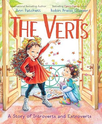 The Verts: A Story Of Introverts And Extroverts-..