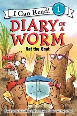 Diary Of A Worm: Nat The Gnat-..