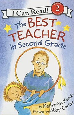 The Best Teacher In Second Grade-..