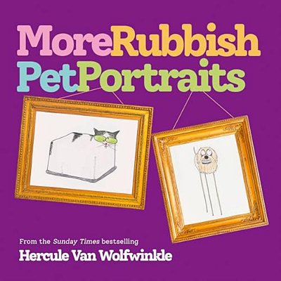 More Rubbish Pet Portraits-..