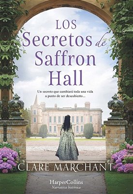 Los Secretos Saffron Hall-..