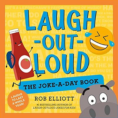 Laugh-Out-loud: The Joke-A-day Book: A Year Of Laughs-..
