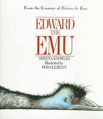 Edward The Emu-..