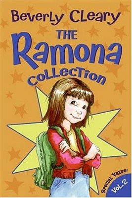 The Ramona 4-Book Collection, Volume 2: Ramona And Her Mother; Ramona Quimby, Age 8; Ramona Forever; Ramona's World-..