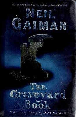 The Graveyard Book-..
