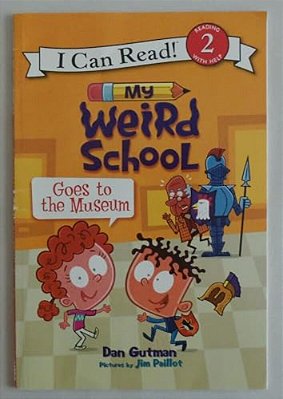 My Weird School Goes To The Museum-..