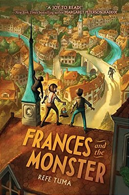 Frances And The Monster-..