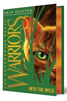 Warriors: The Prophecies Begin #1: Into The Wild Collector's Deluxe Limited Ed-..