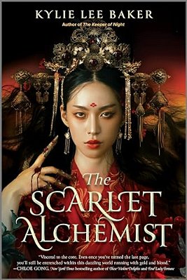 The Scarlet Alchemist-..