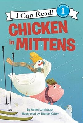 Chicken In Mittens-..