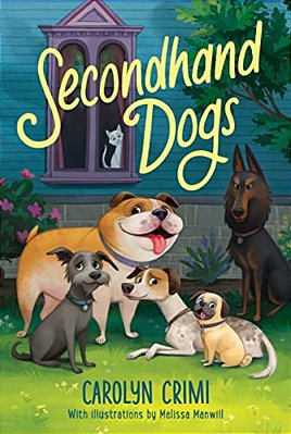 Secondhand Dogs-..
