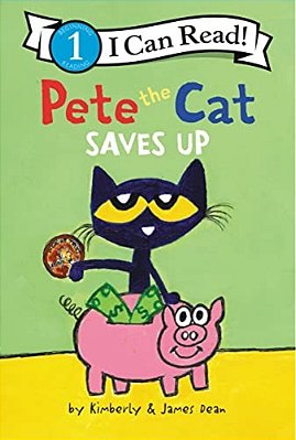 Pete The Cat Saves Up-..