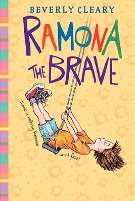 Ramona The Brave-..