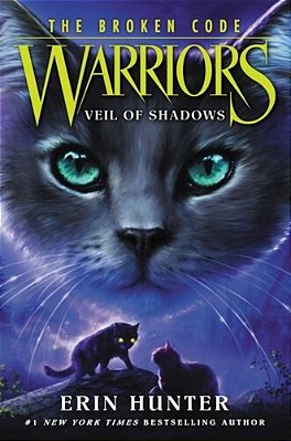 Warriors: The Broken Code: Veil Of Shadows-..